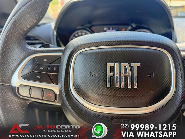 FIAT PULSE AUDACE 1.0 TURBO 200 FLEX AUT. 2024