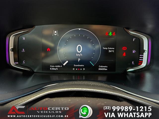 FIAT TORO RANCH 2.0 16V 4X4 TB DIESEL AUT. 2023