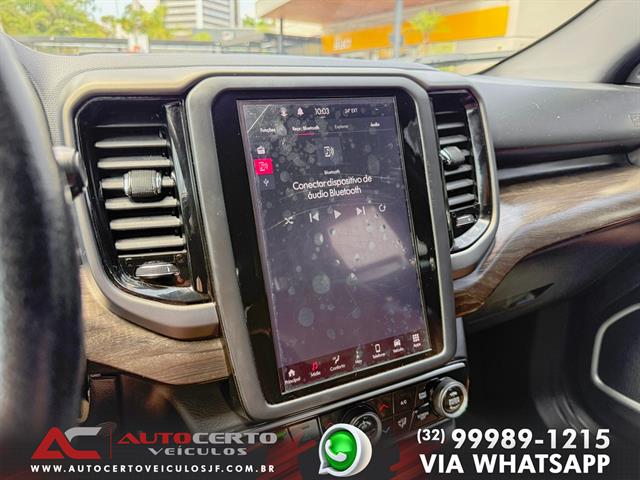 FIAT TORO RANCH 2.0 16V 4X4 TB DIESEL AUT. 2023