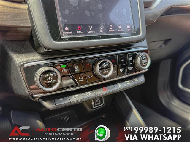 FIAT TORO RANCH 2.0 16V 4X4 TB DIESEL AUT. 2023