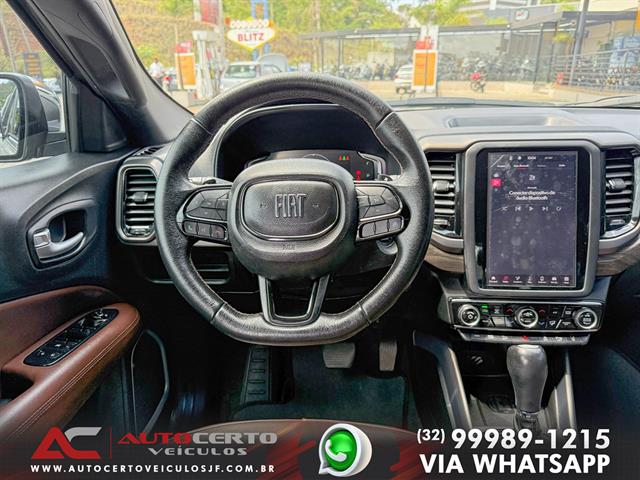 FIAT TORO RANCH 2.0 16V 4X4 TB DIESEL AUT. 2023