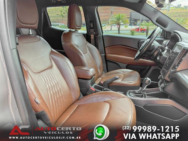 FIAT TORO RANCH 2.0 16V 4X4 TB DIESEL AUT. 2023