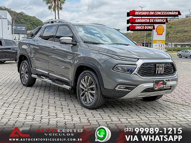 FIAT TORO RANCH 2.0 16V 4X4 TB DIESEL AUT. 2023