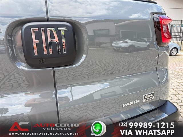 FIAT TORO RANCH 2.0 16V 4X4 TB DIESEL AUT. 2023