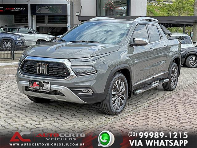 FIAT TORO RANCH 2.0 16V 4X4 TB DIESEL AUT. 2023