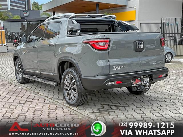 FIAT TORO RANCH 2.0 16V 4X4 TB DIESEL AUT. 2023