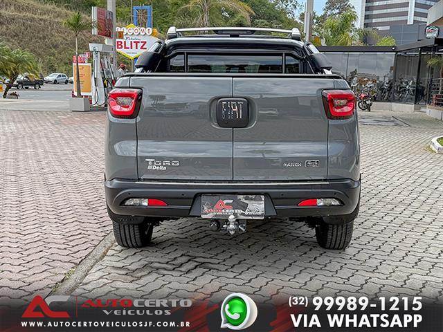 FIAT TORO RANCH 2.0 16V 4X4 TB DIESEL AUT. 2023