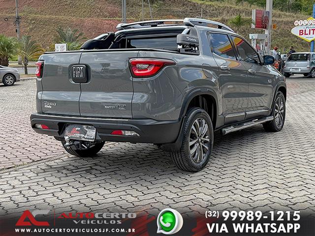 FIAT TORO RANCH 2.0 16V 4X4 TB DIESEL AUT. 2023