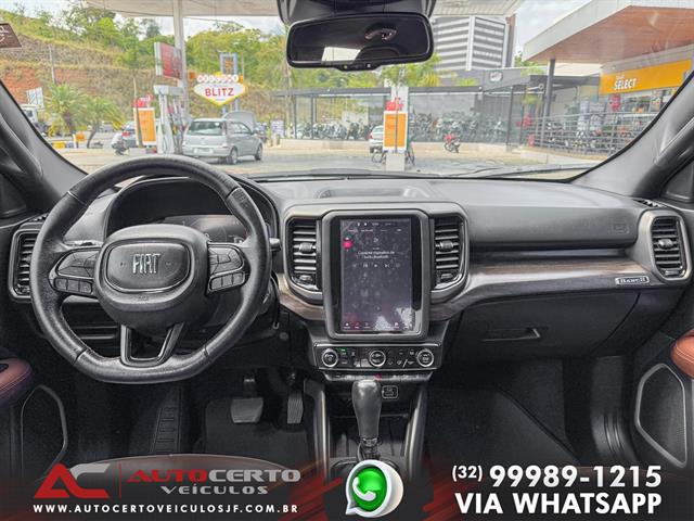 FIAT TORO RANCH 2.0 16V 4X4 TB DIESEL AUT. 2023