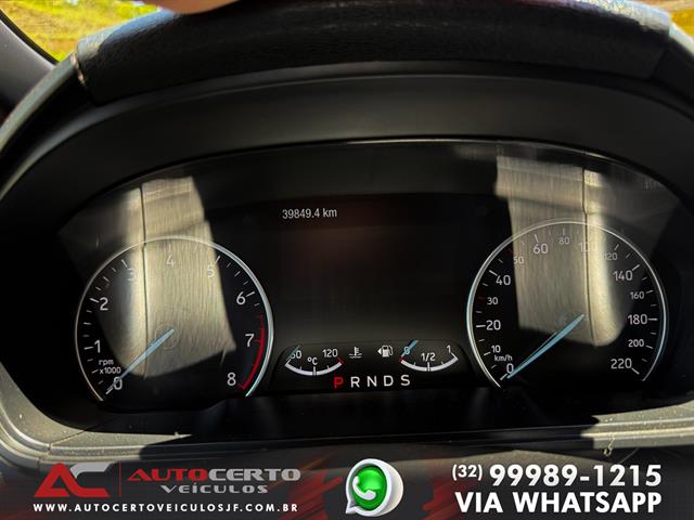 FORD ECOSPORT 100 ANOS 1.5 FLEX 5P AUT. 2020
