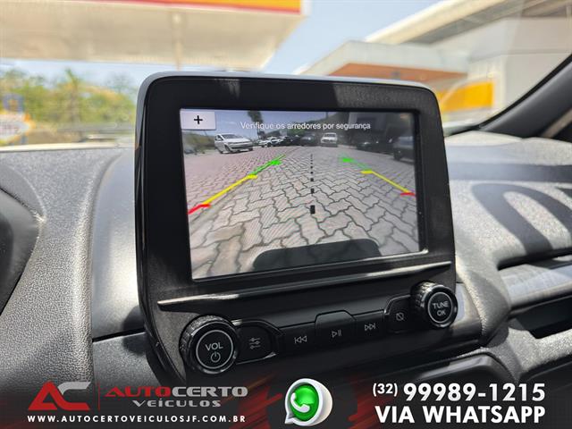 FORD ECOSPORT 100 ANOS 1.5 FLEX 5P AUT. 2020