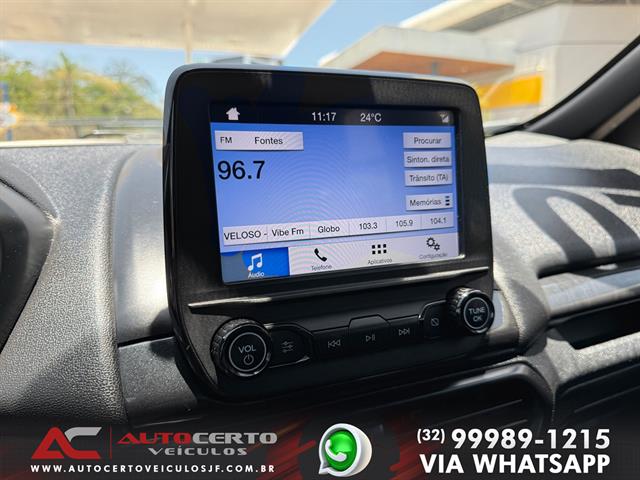 FORD ECOSPORT 100 ANOS 1.5 FLEX 5P AUT. 2020