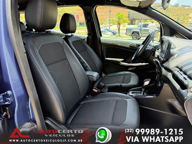 FORD ECOSPORT 100 ANOS 1.5 FLEX 5P AUT. 2020