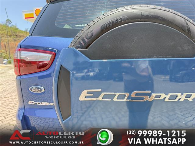 FORD ECOSPORT 100 ANOS 1.5 FLEX 5P AUT. 2020