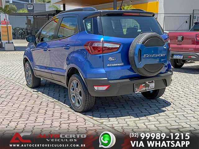 FORD ECOSPORT 100 ANOS 1.5 FLEX 5P AUT. 2020