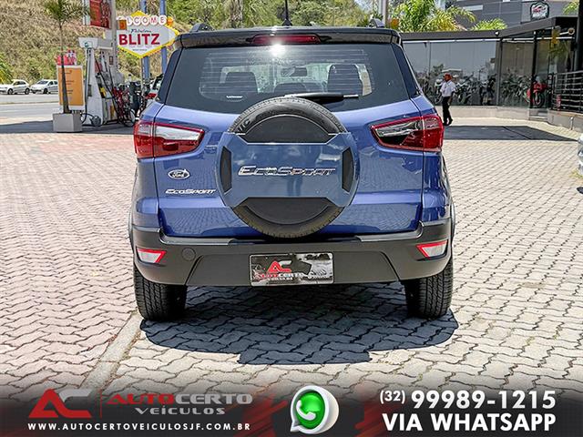 FORD ECOSPORT 100 ANOS 1.5 FLEX 5P AUT. 2020