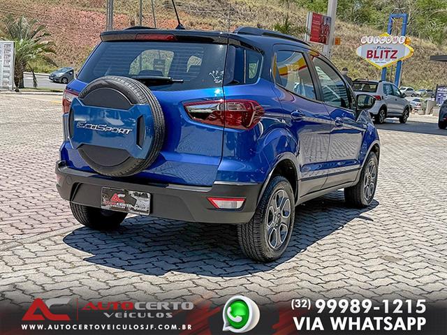 FORD ECOSPORT 100 ANOS 1.5 FLEX 5P AUT. 2020