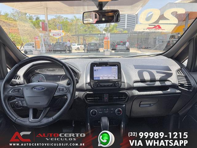 FORD ECOSPORT 100 ANOS 1.5 FLEX 5P AUT. 2020