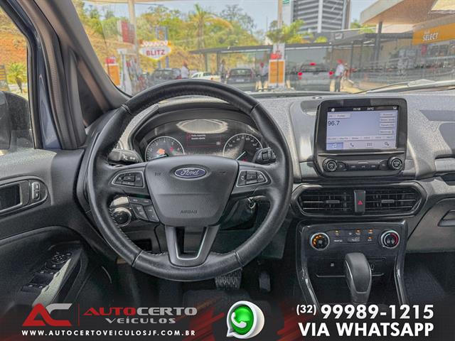 FORD ECOSPORT 100 ANOS 1.5 FLEX 5P AUT. 2020