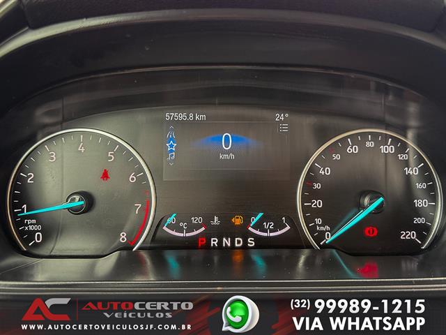 FORD ECOSPORT FREESTYLE 1.5 12V FLEX 5P AUT. 2020