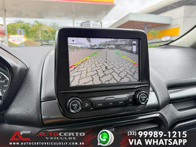 FORD ECOSPORT FREESTYLE 1.5 12V FLEX 5P AUT. 2020