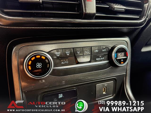 FORD ECOSPORT FREESTYLE 1.5 12V FLEX 5P AUT. 2020