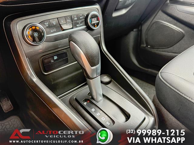 FORD ECOSPORT FREESTYLE 1.5 12V FLEX 5P AUT. 2020