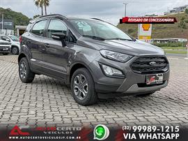 FORD ECOSPORT FREESTYLE 1.5 12V FLEX 5P AUT. 2019/2020