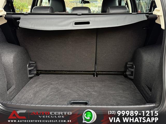 FORD ECOSPORT FREESTYLE 1.5 12V FLEX 5P AUT. 2020