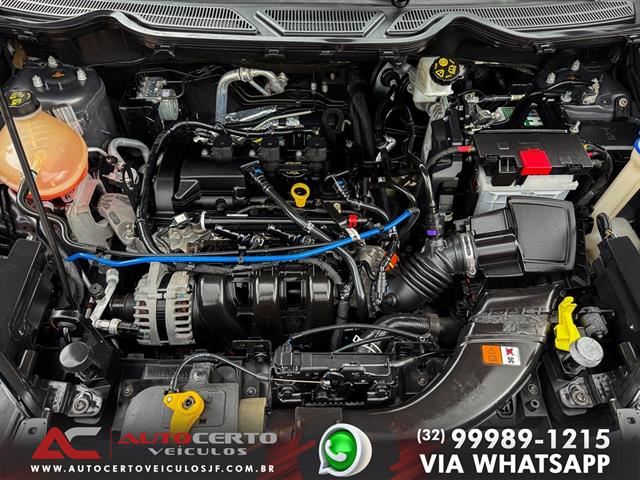 FORD ECOSPORT FREESTYLE 1.5 12V FLEX 5P AUT. 2020