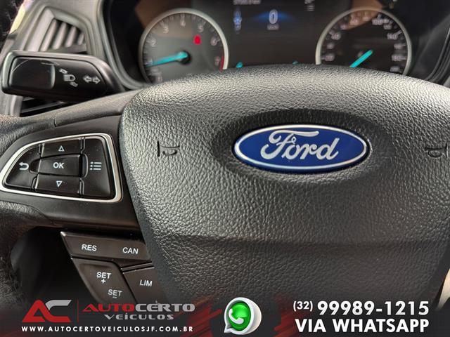FORD ECOSPORT FREESTYLE 1.5 12V FLEX 5P AUT. 2020