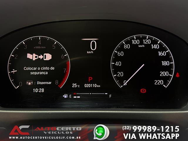 HONDA CITY SEDAN EXL 1.5 FLEX  16V 4P AUT. 2023