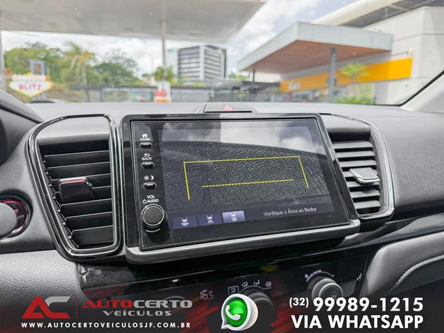 HONDA CITY SEDAN EXL 1.5 FLEX  16V 4P AUT. 2023