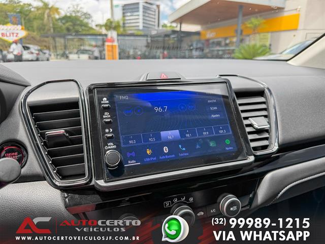 HONDA CITY SEDAN EXL 1.5 FLEX  16V 4P AUT. 2023
