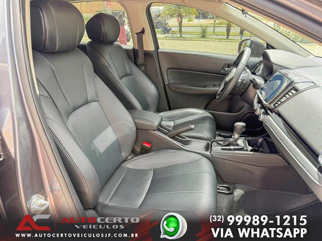 HONDA CITY SEDAN EXL 1.5 FLEX  16V 4P AUT. 2023