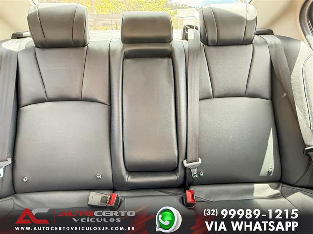 HONDA CITY SEDAN EXL 1.5 FLEX  16V 4P AUT. 2023