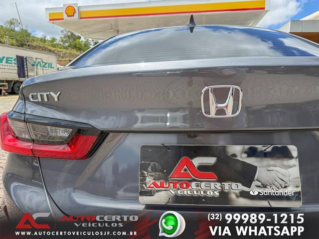 HONDA CITY SEDAN EXL 1.5 FLEX  16V 4P AUT. 2023