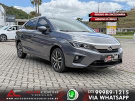 HONDA CITY SEDAN EXL 1.5 FLEX  16V 4P AUT. 2023/2023