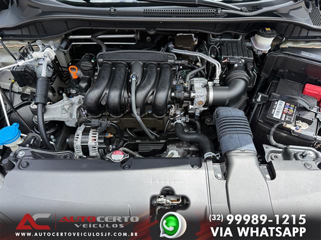 HONDA CITY SEDAN EXL 1.5 FLEX  16V 4P AUT. 2023