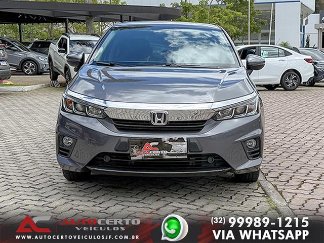 HONDA CITY SEDAN EXL 1.5 FLEX  16V 4P AUT. 2023