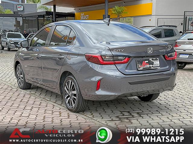 HONDA CITY SEDAN EXL 1.5 FLEX  16V 4P AUT. 2023