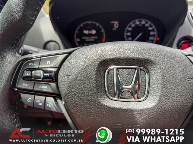 HONDA CITY SEDAN EXL 1.5 FLEX  16V 4P AUT. 2023