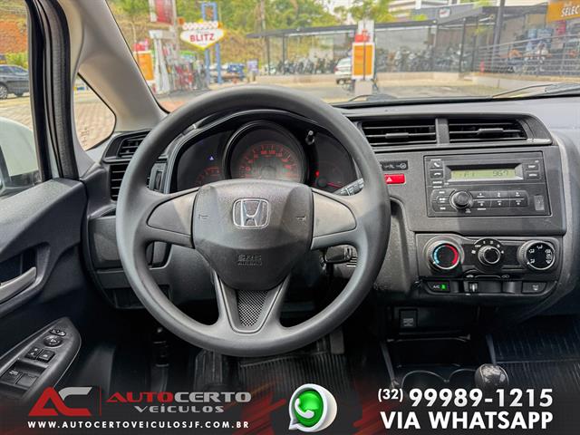 HONDA FIT LX 1.5 FLEXONE 16V 5P MEC. 2015