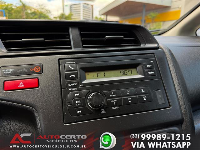 HONDA FIT LX 1.5 FLEXONE 16V 5P MEC. 2015