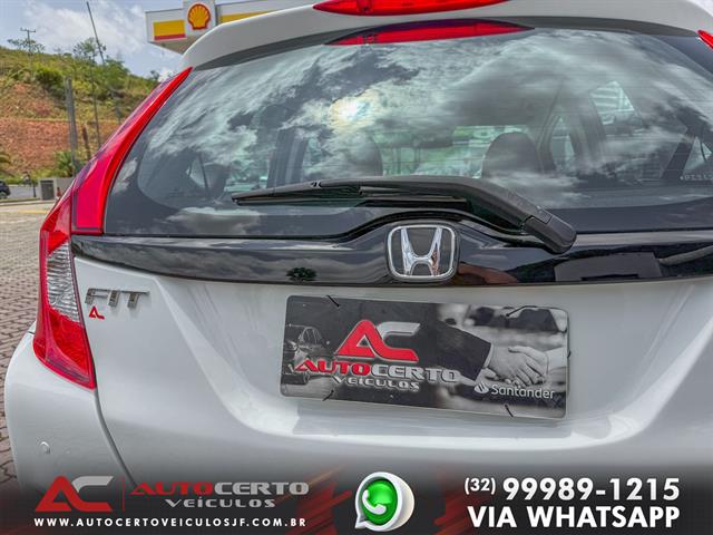 HONDA FIT LX 1.5 FLEXONE 16V 5P MEC. 2015