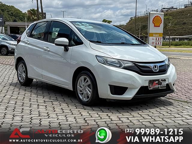 HONDA FIT LX 1.5 FLEXONE 16V 5P MEC. 2015
