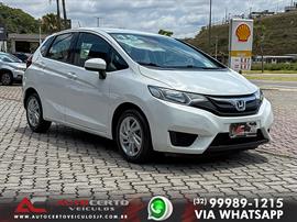 HONDA FIT LX 1.5 FLEXONE 16V 5P MEC. 2014/2015
