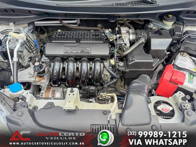 HONDA FIT LX 1.5 FLEXONE 16V 5P MEC. 2015