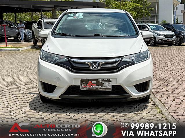 HONDA FIT LX 1.5 FLEXONE 16V 5P MEC. 2015