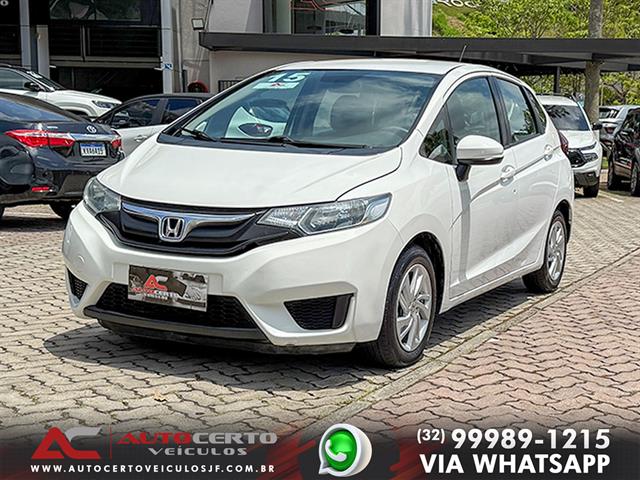 HONDA FIT LX 1.5 FLEXONE 16V 5P MEC. 2015